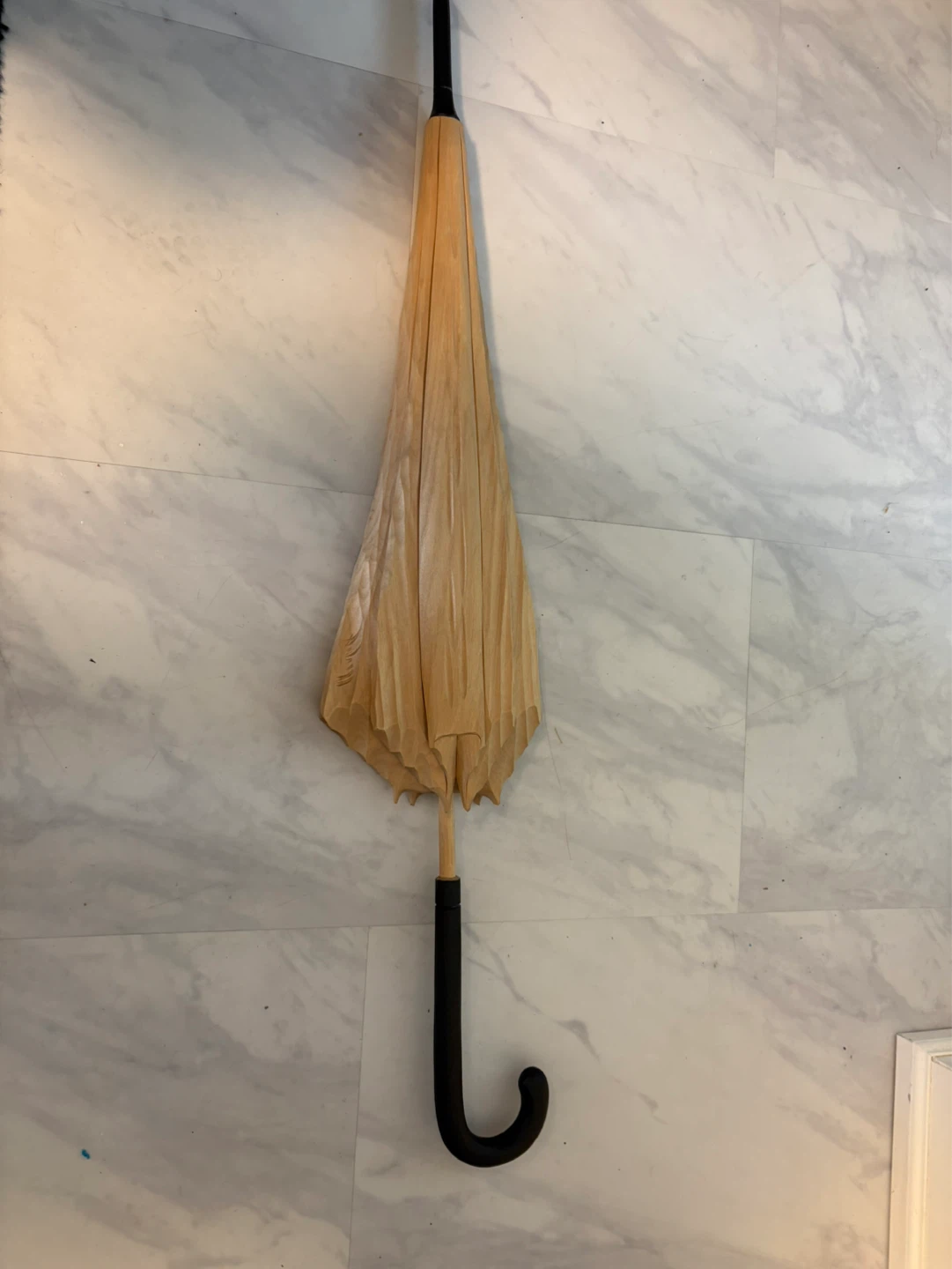 Wooden Umbrella