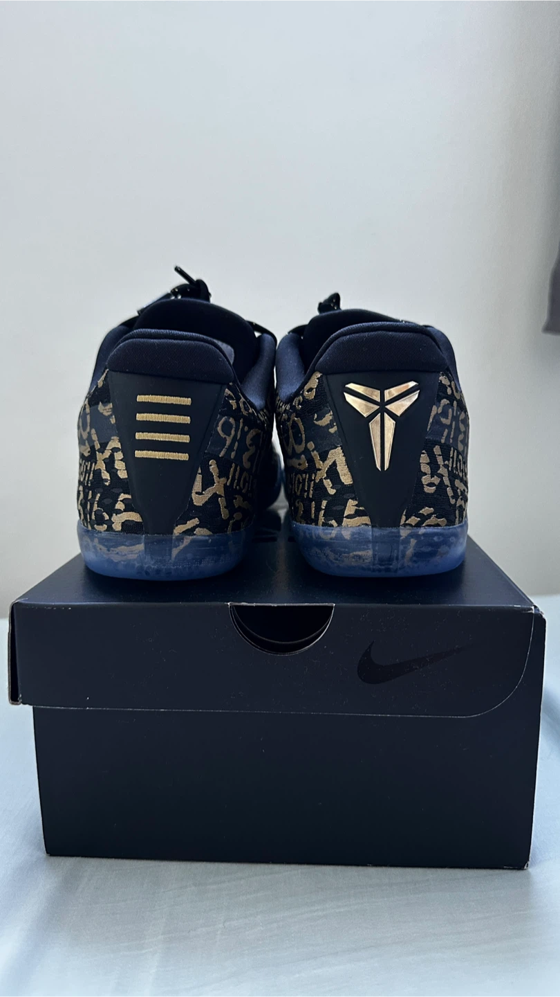 Nike Kobe XI EM Protro Shoes - Men's Size 9 - photo 4