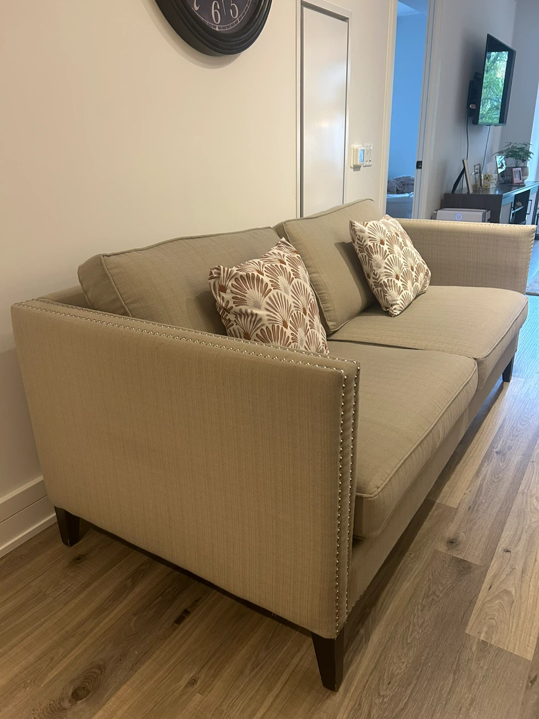 Modern Sofa and Chair - photo 2