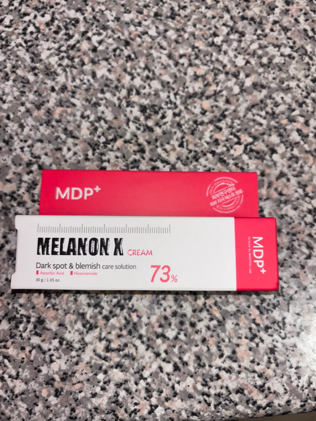 ⚽️MDP+ Melanon X Cream Dark Spot & Blemish Care Solution