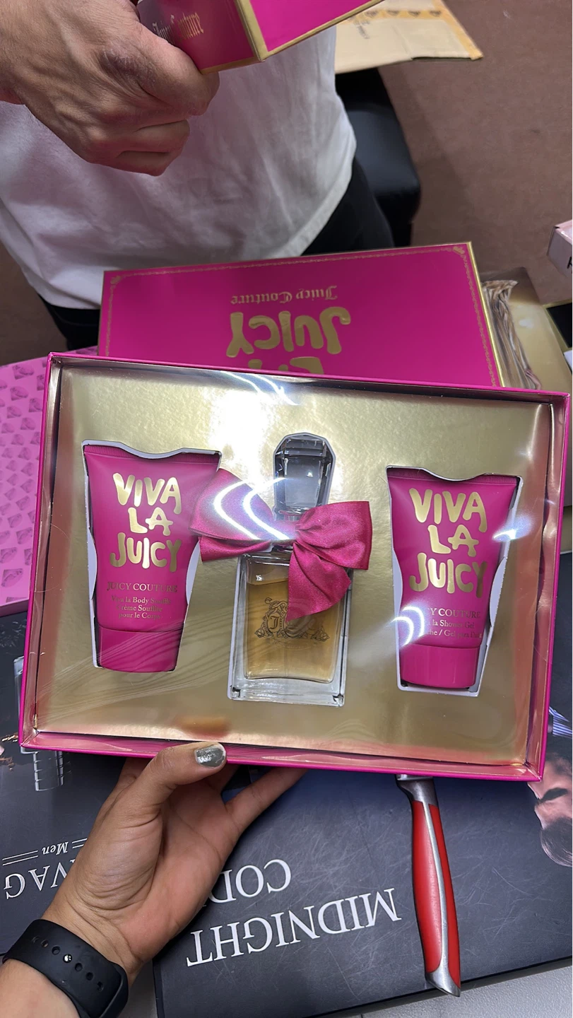 Juicy Couture Viva La Juicy Perfume Gift Set