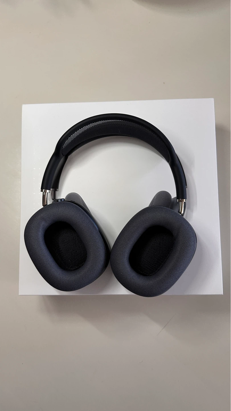 Apple AirPods Max 2 Over-Ear Headphones (Black) - photo 4