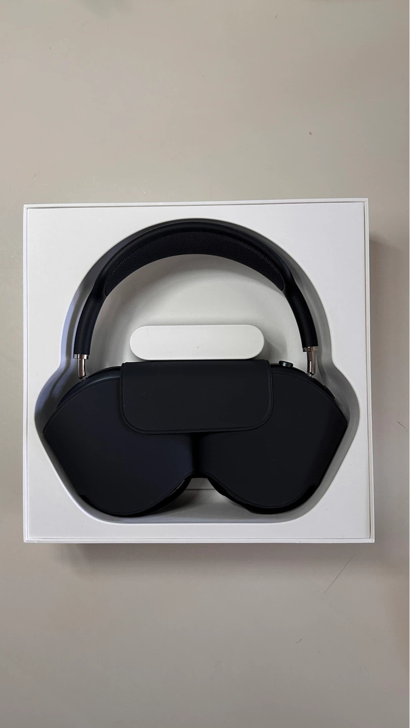 Apple AirPods Max 2 Over-Ear Headphones (Black) - photo 2