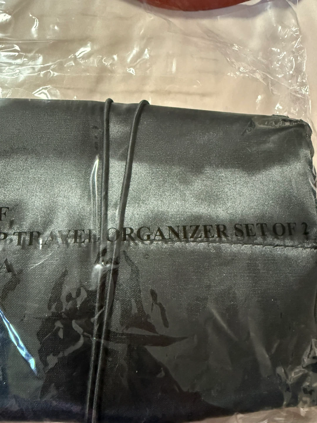 Roll Up Travel Organizer  (only 1) - photo 2