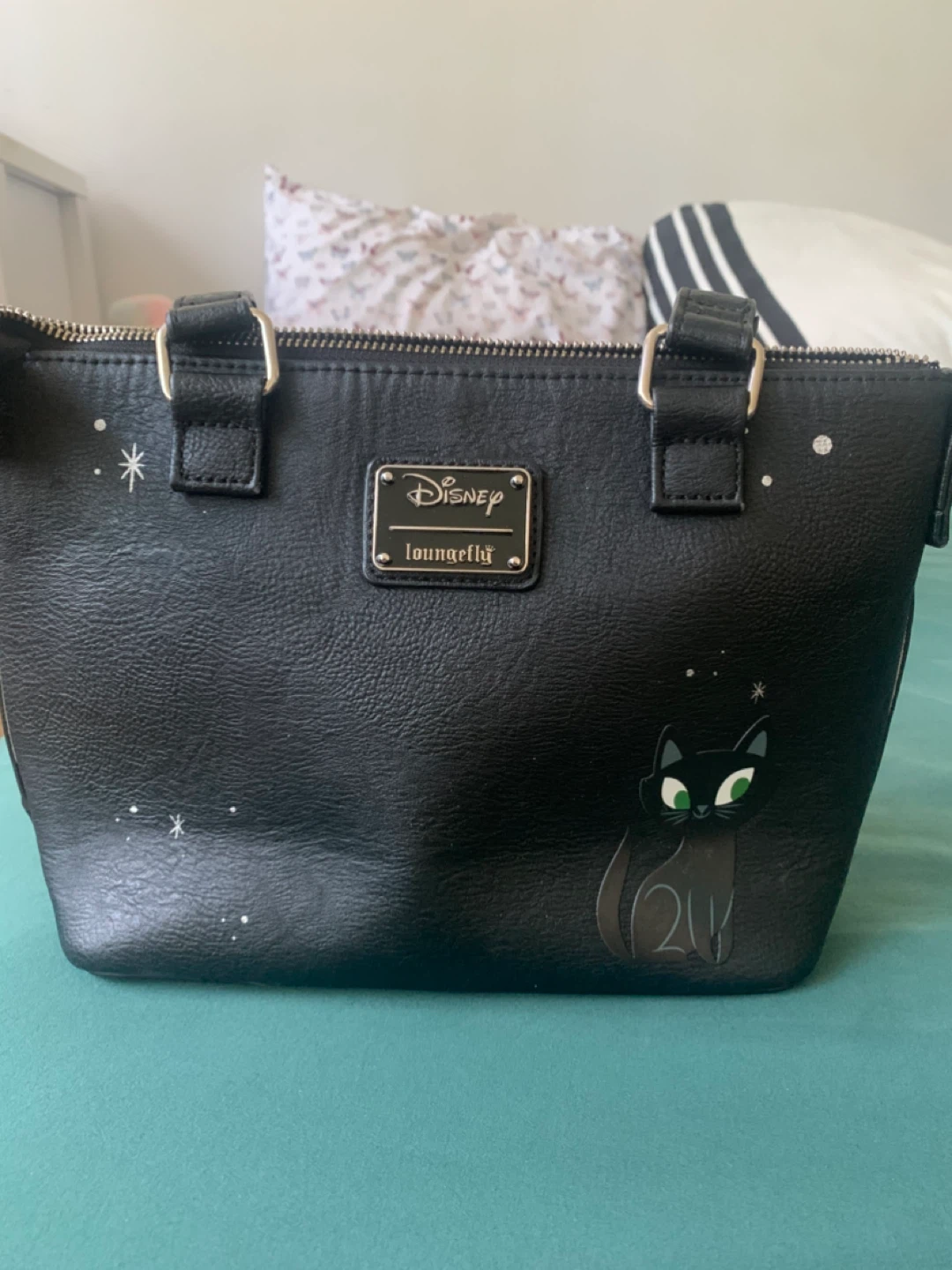 ⚽️Disney Loungefly Hocus Pocus small Bag - photo 2