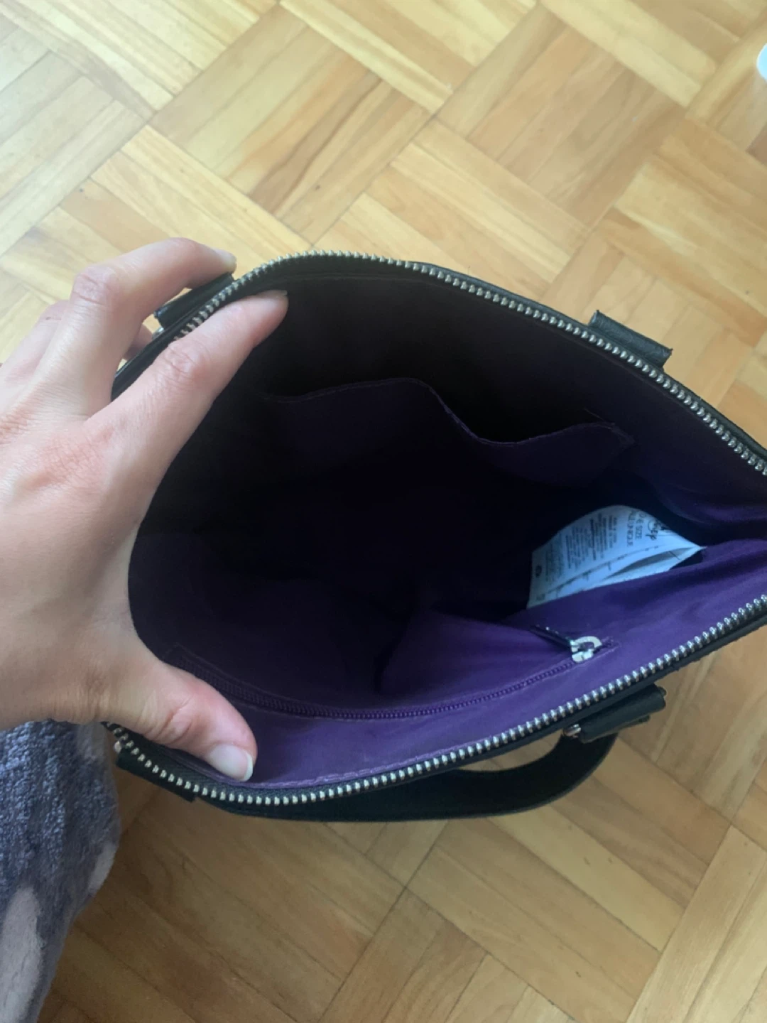 ⚽️Disney Loungefly Hocus Pocus small Bag - photo 3
