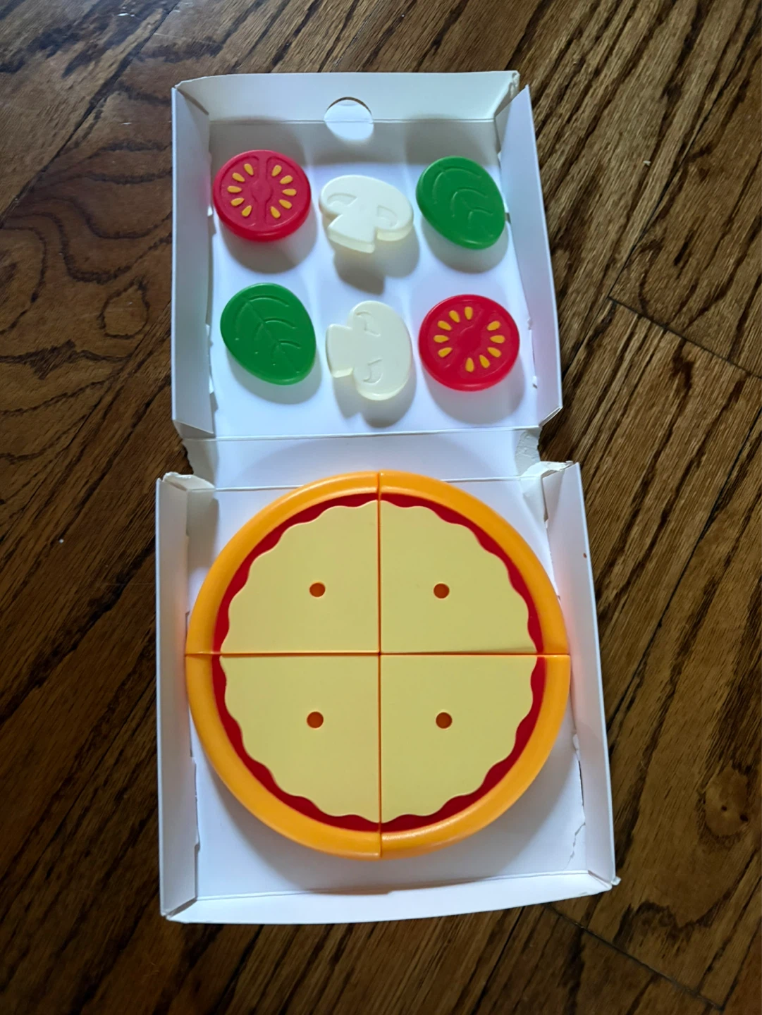 Skip Hop - New York Pizza Play Food Set - photo 2
