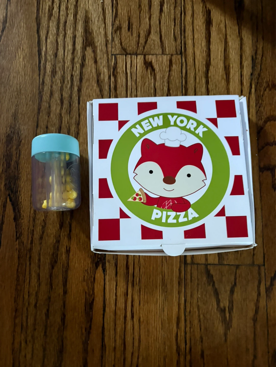 Skip Hop - New York Pizza Play Food Set - photo 4