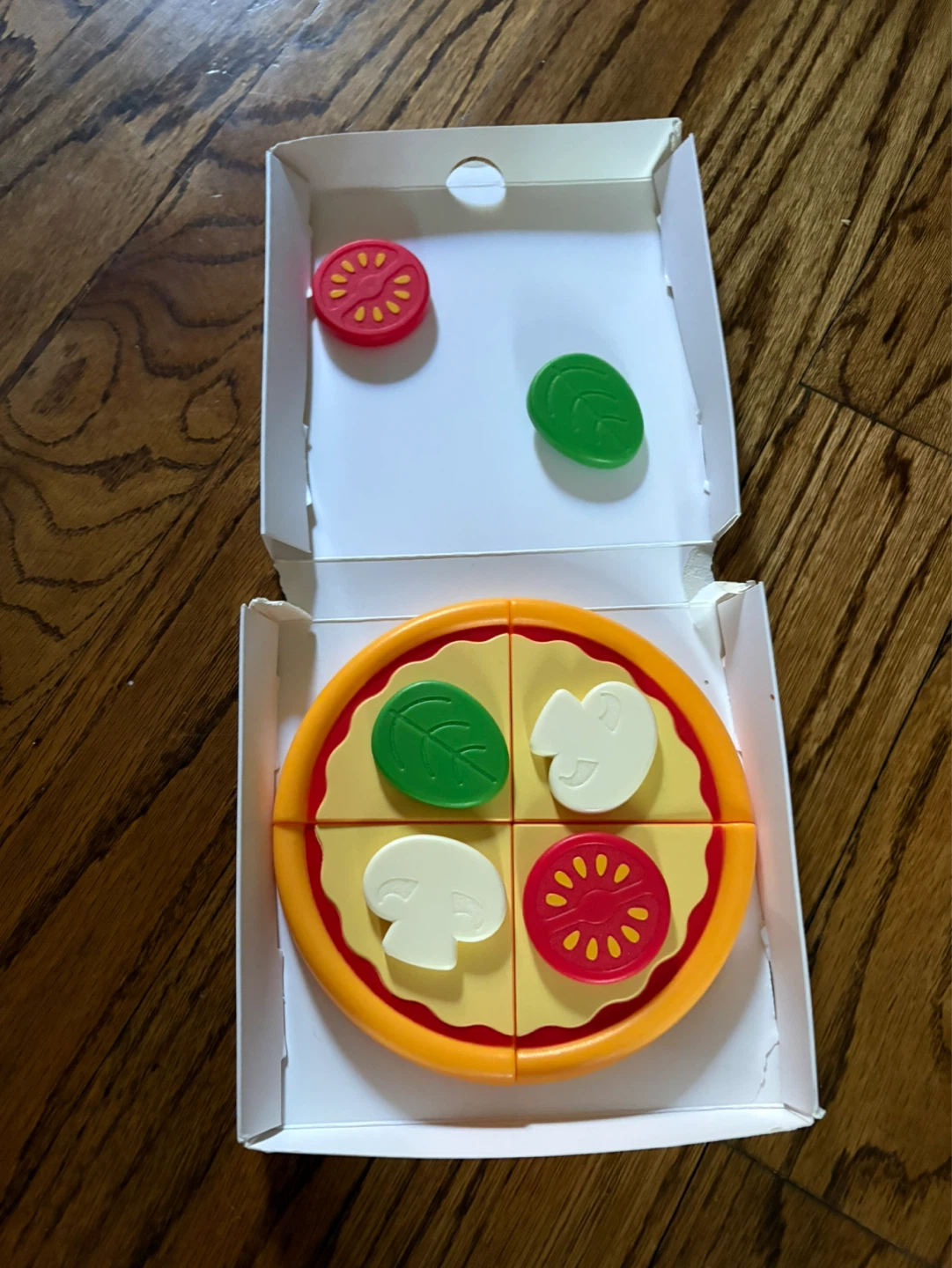 Skip Hop - New York Pizza Play Food Set