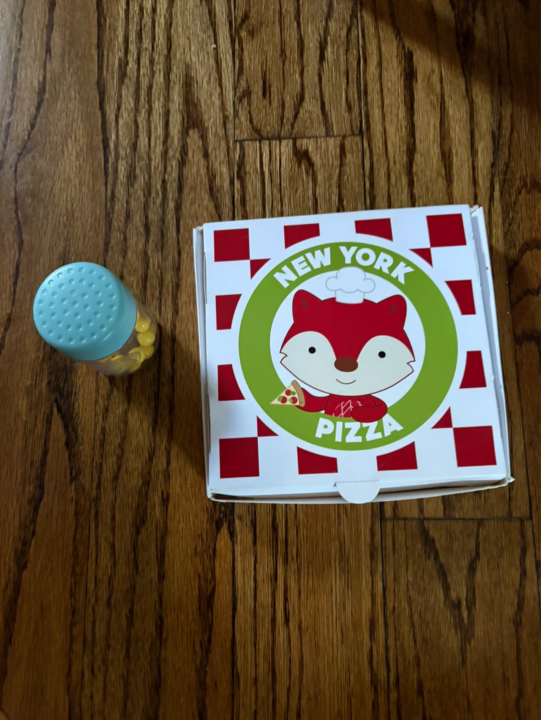 Skip Hop - New York Pizza Play Food Set - photo 3