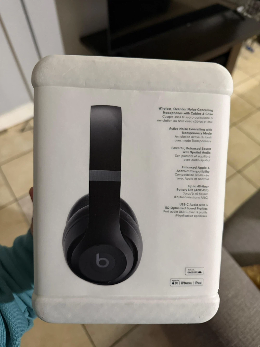 Beats Studio Pro Wireless Noise Cancelling Headphones - photo 2