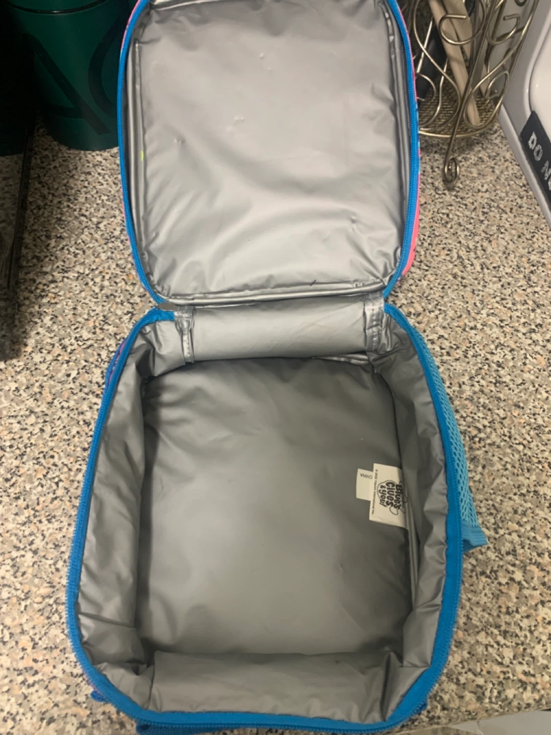 ⚽️Blue's Clues Lunch Bag - photo 2