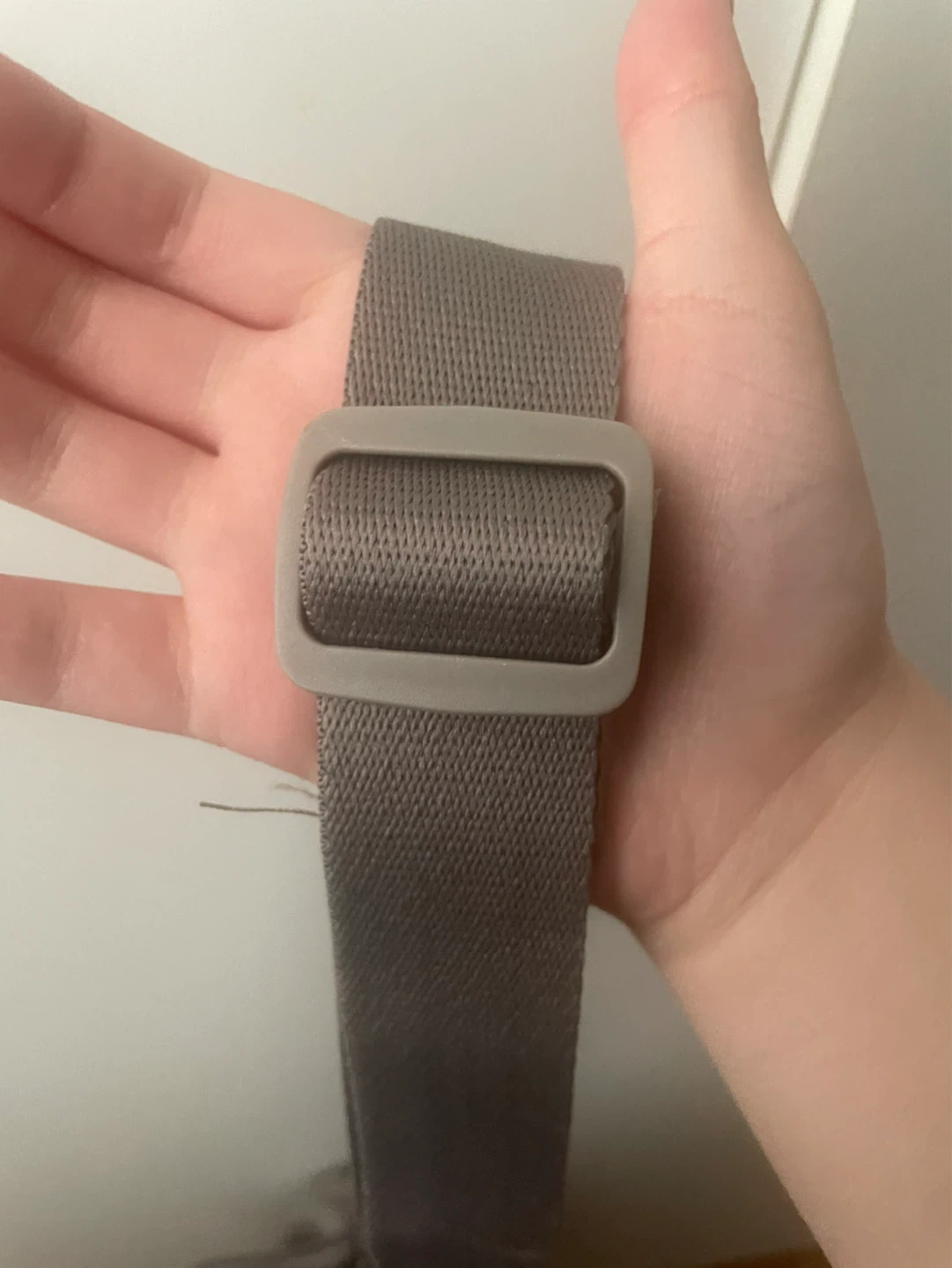 Grey Shoulder Bag - photo 2