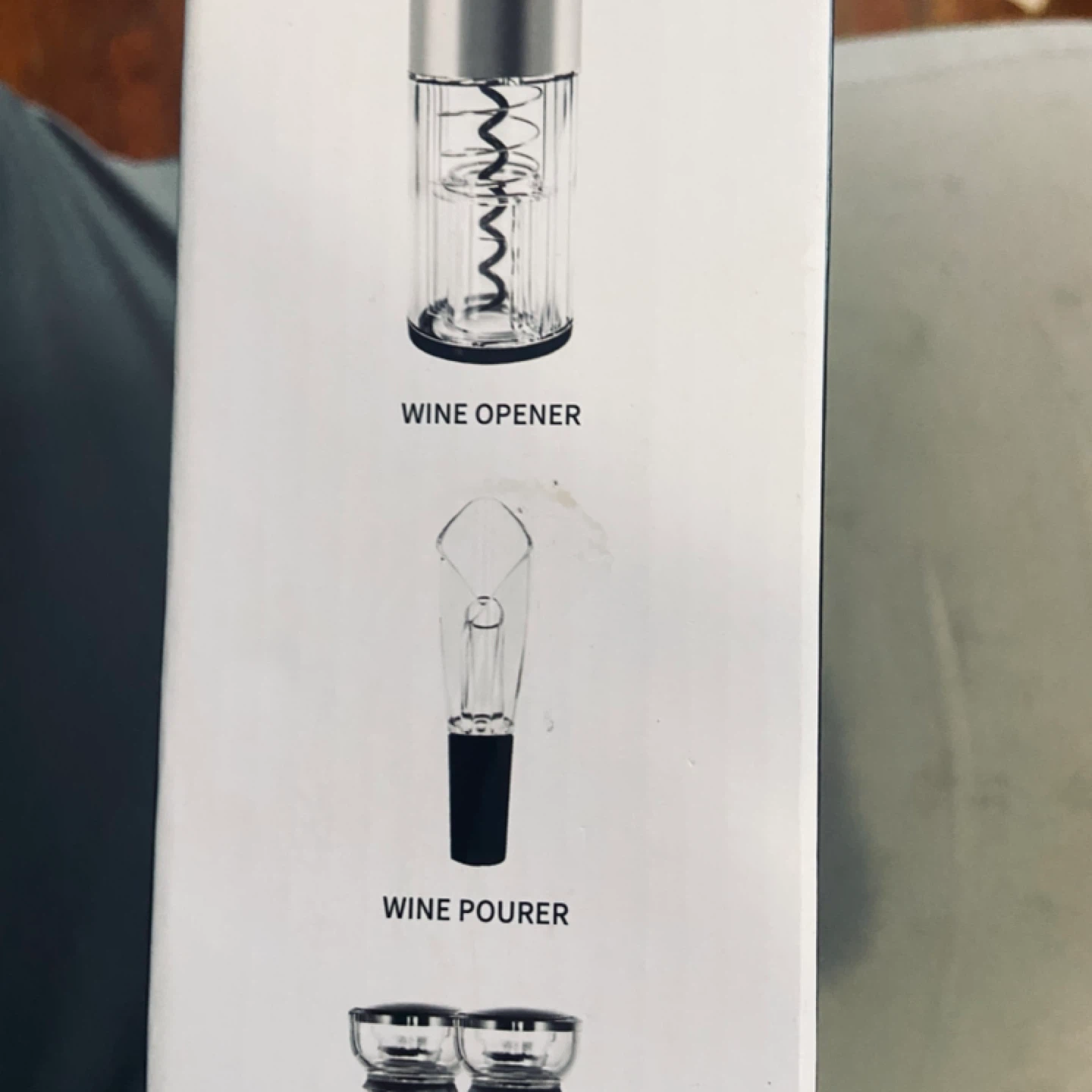 Rocyis Wine Connoisseur 6-Piece Gift Set - photo 5