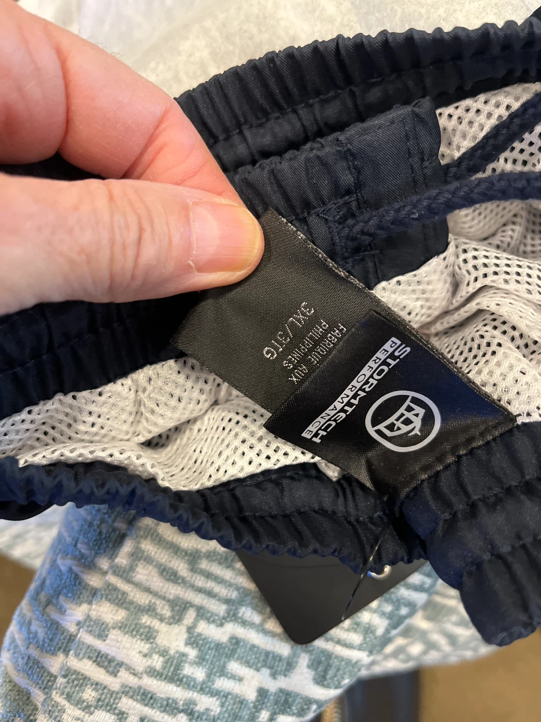 ⚽️Stormtech Performance Shorts 3XL Navy - photo 3