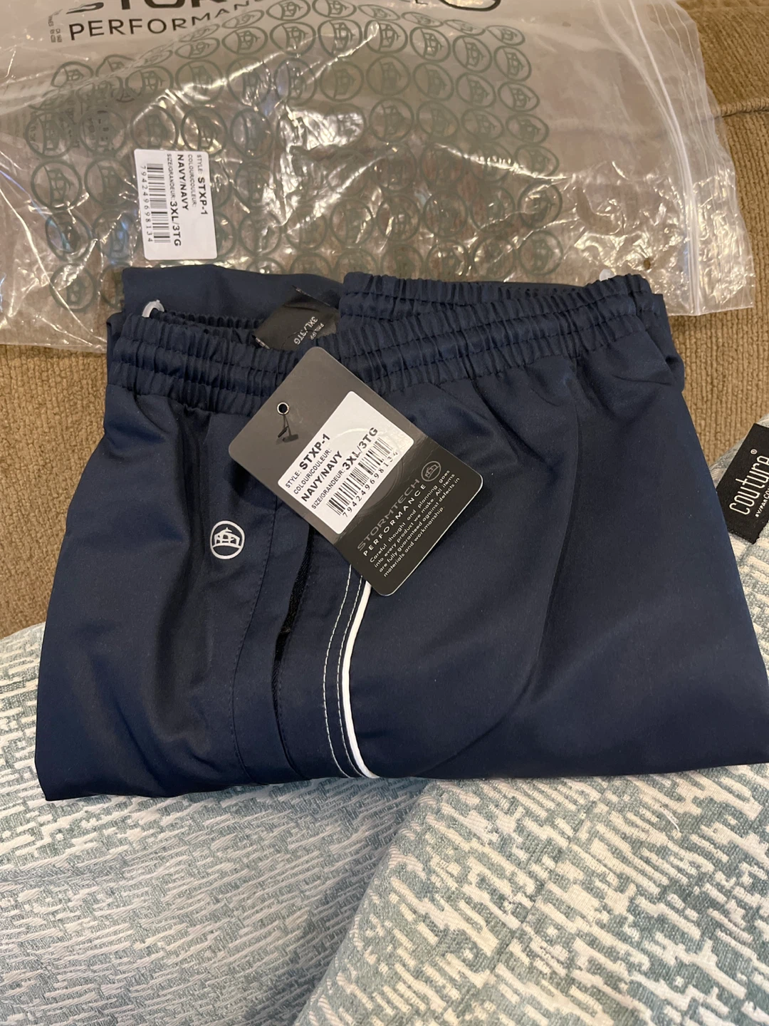⚽️Stormtech Performance Shorts 3XL Navy