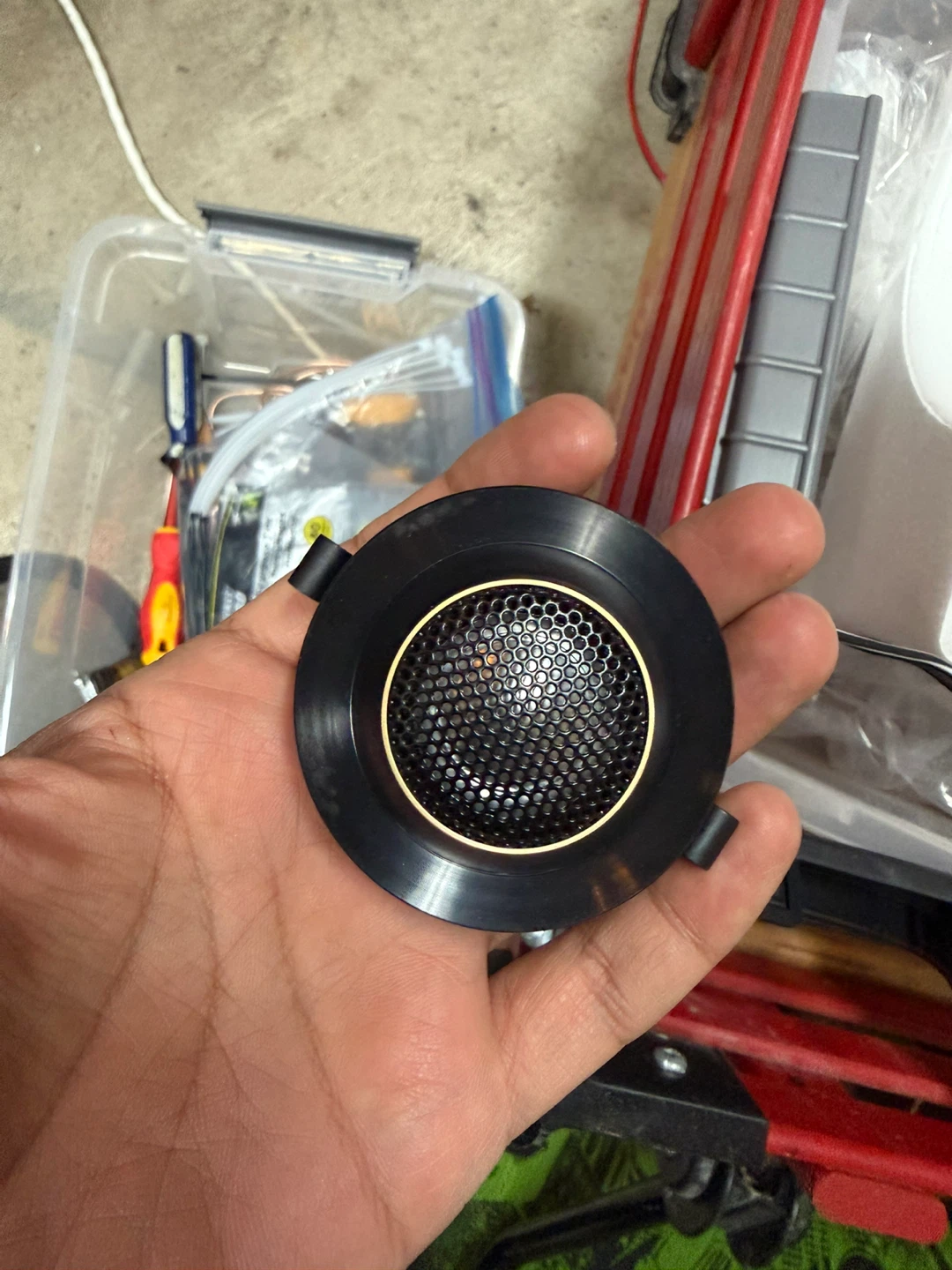 Pioneer TS-Z65C Component Speakers - photo 2