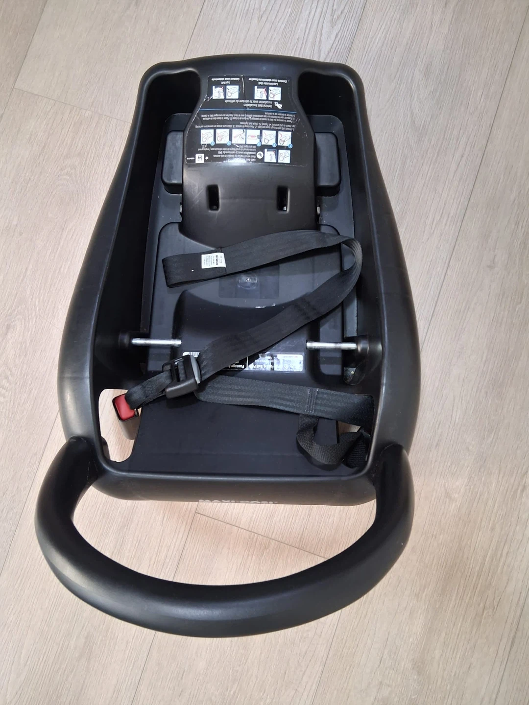 Maxi-Cosi Mica 30 Infant Car Seat Base - photo 3