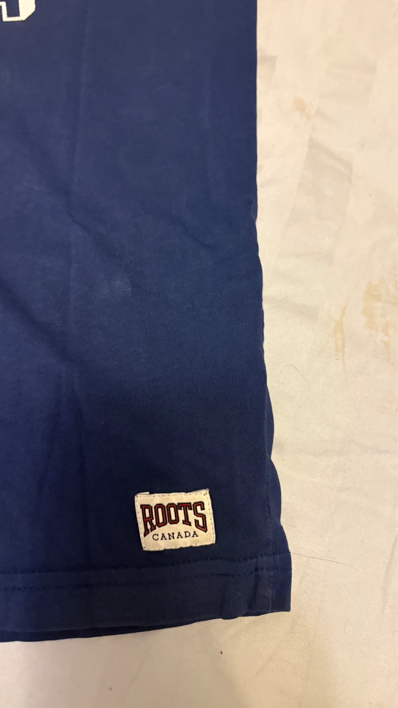 ⚽ Roots Canada T-Shirt - photo 4