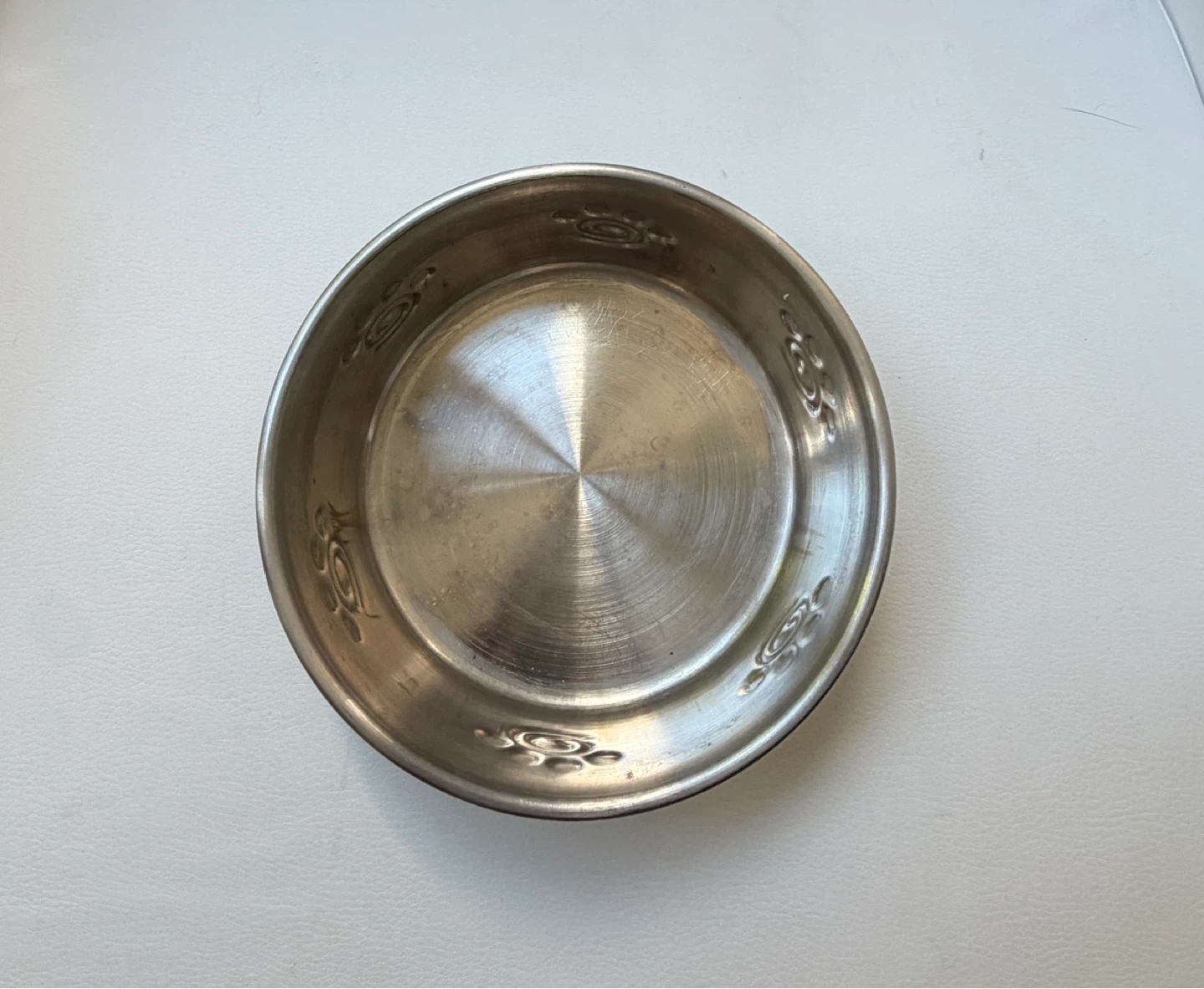 Stainless Steel Pet Bowl⚽️ - photo 2