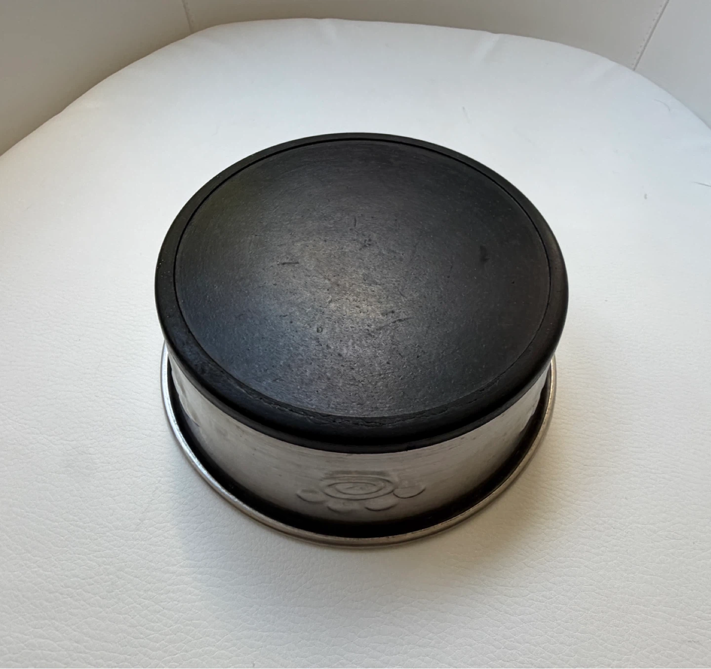 Stainless Steel Pet Bowl⚽️ - photo 3