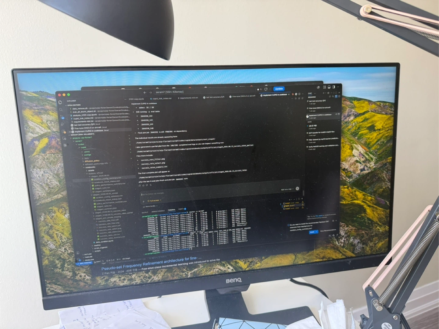 BenQ 24inch monitor(gw 2489)