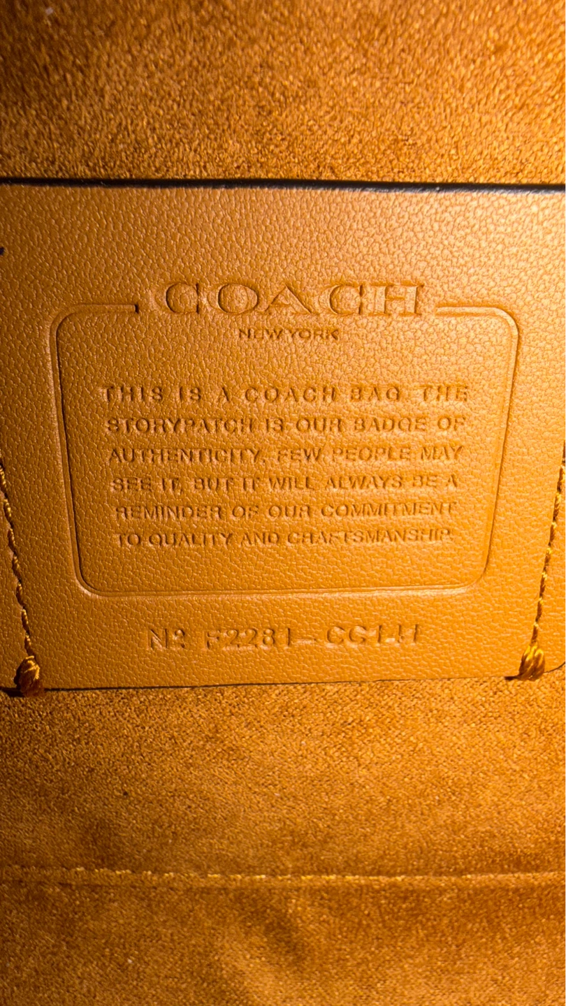 Coach Grace Carryall - photo 5