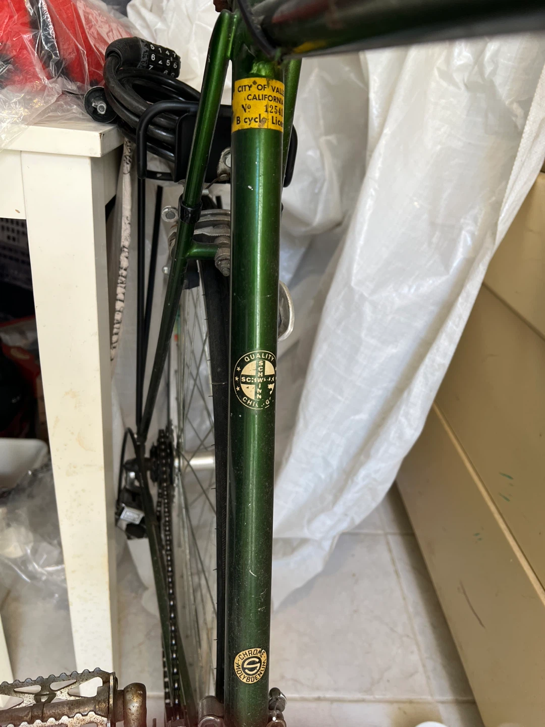 Bike - photo 3