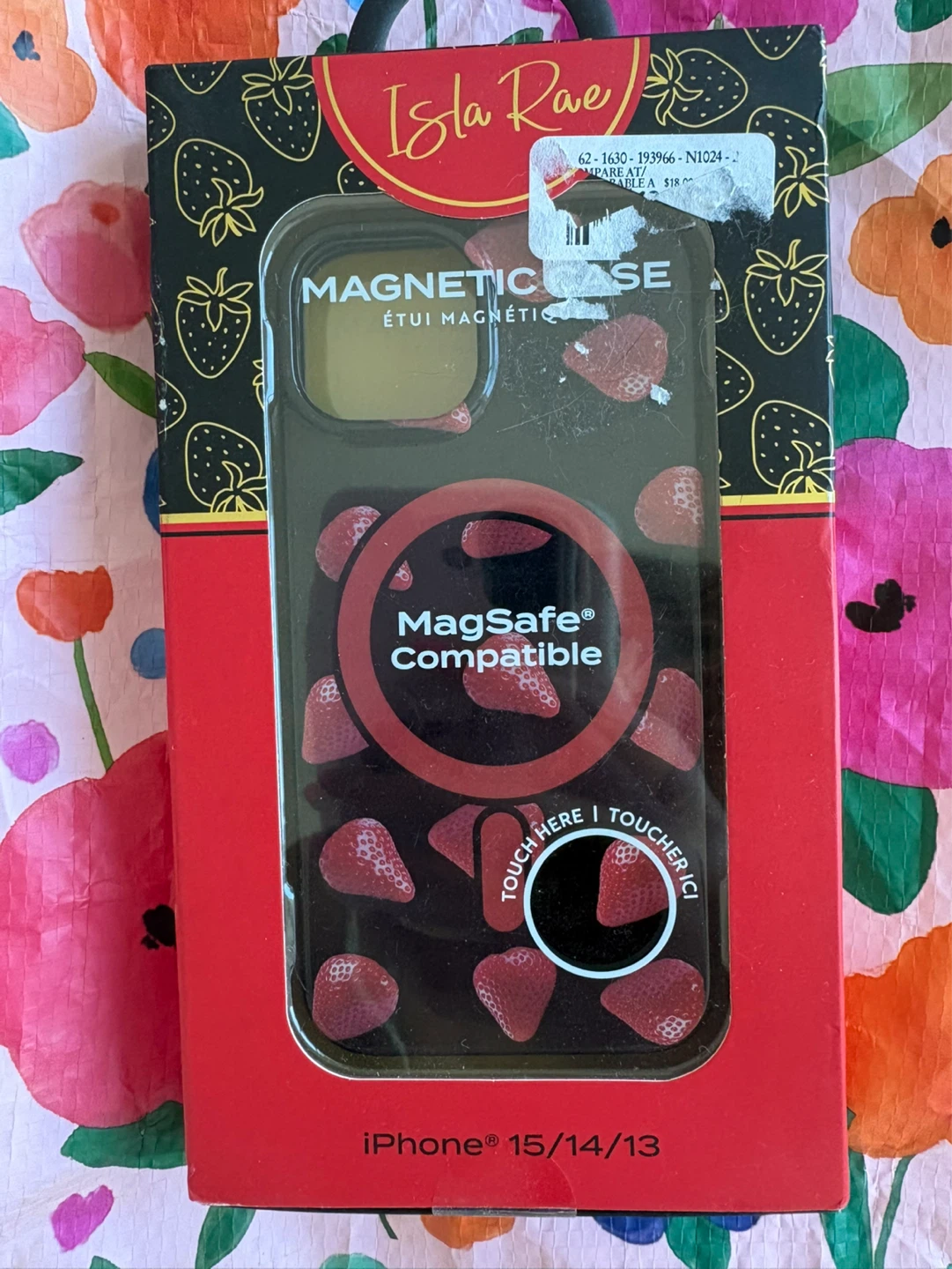 New Magnetic iPhone 13/14/15 case