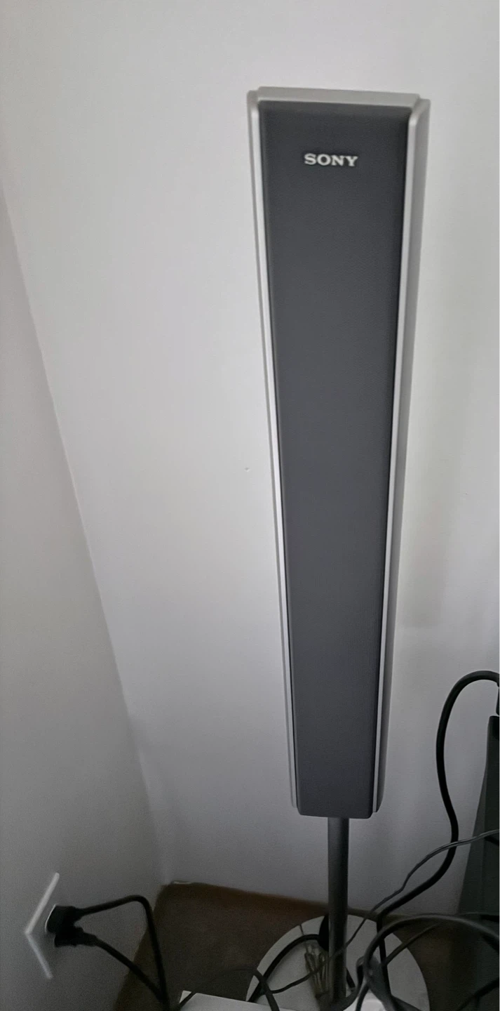 Sony Home Theatre Speaker System - photo 2