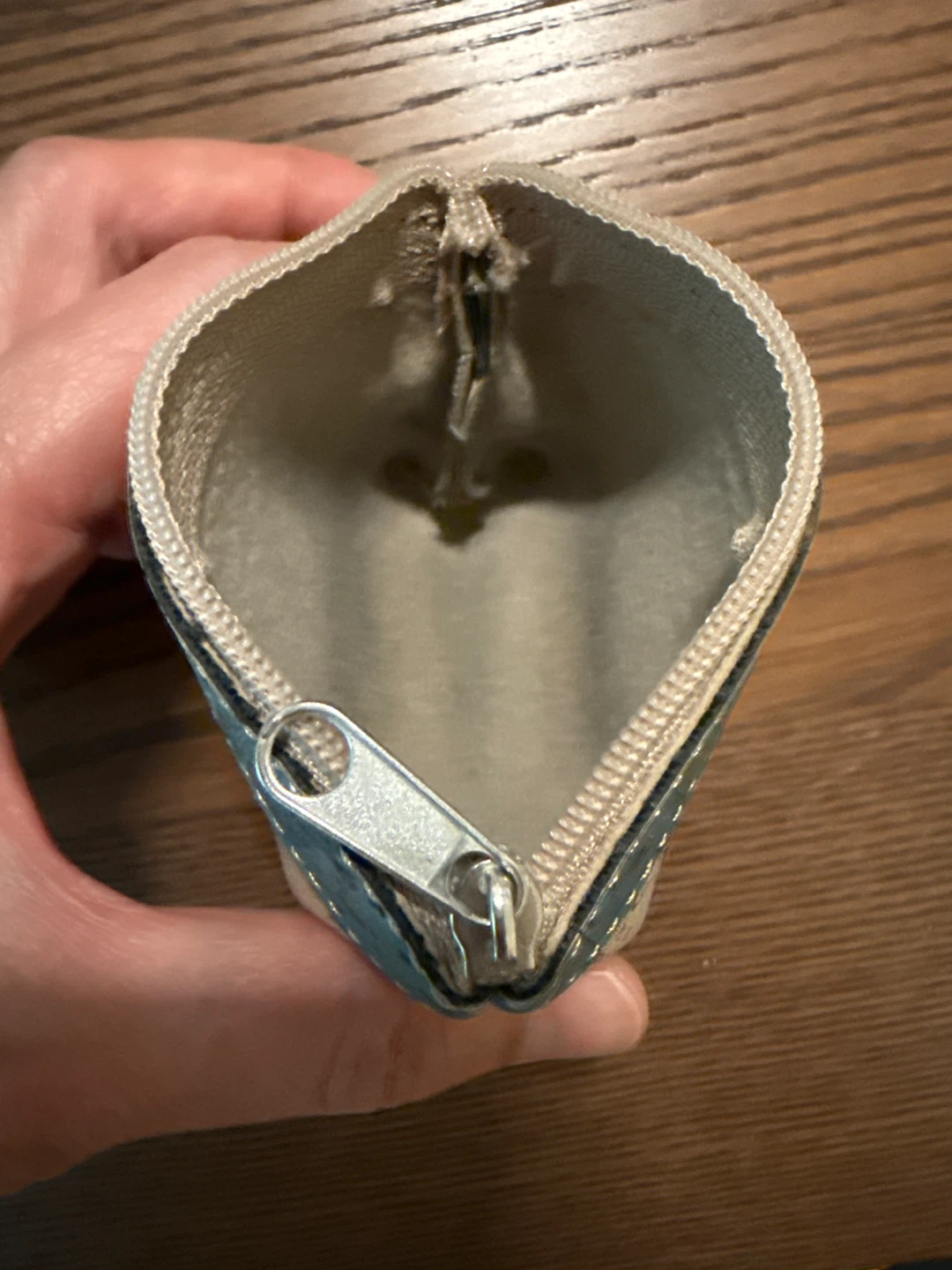 Cork coin pouch from Portugal - photo 2