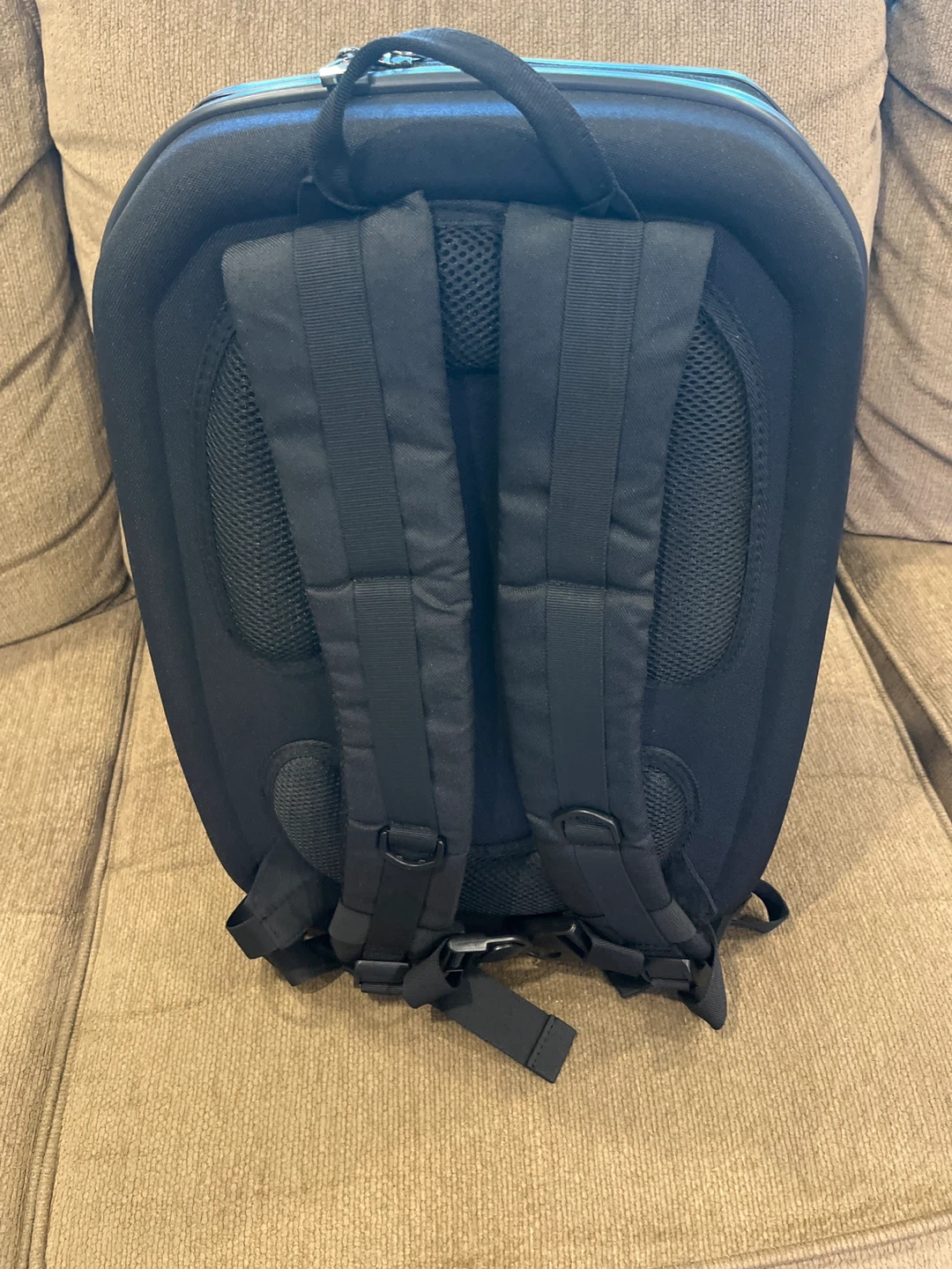 ⚽️ DJI Phantom 4 Pro Drone Backpack Hard Shell Case - photo 3