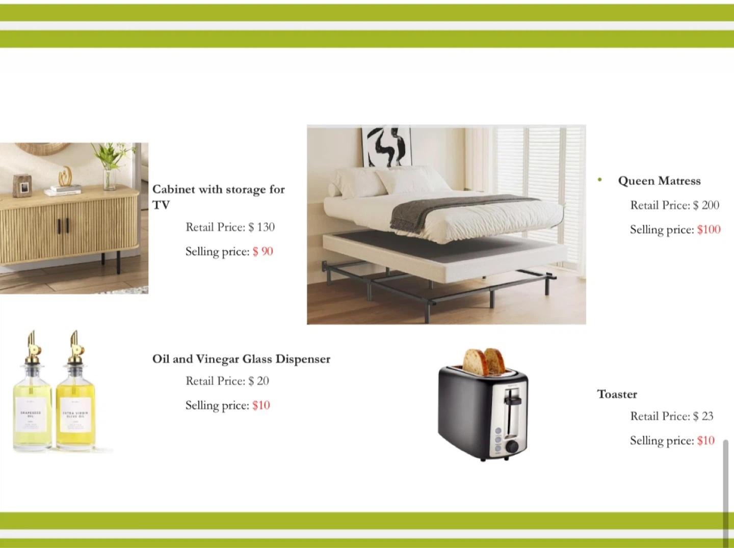 🚨 NYC MOVING SALE – EVERYTHING MUST GO! 🚨 - photo 3