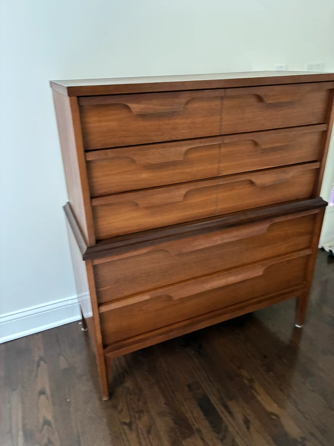 MCM tall dresser - photo 3