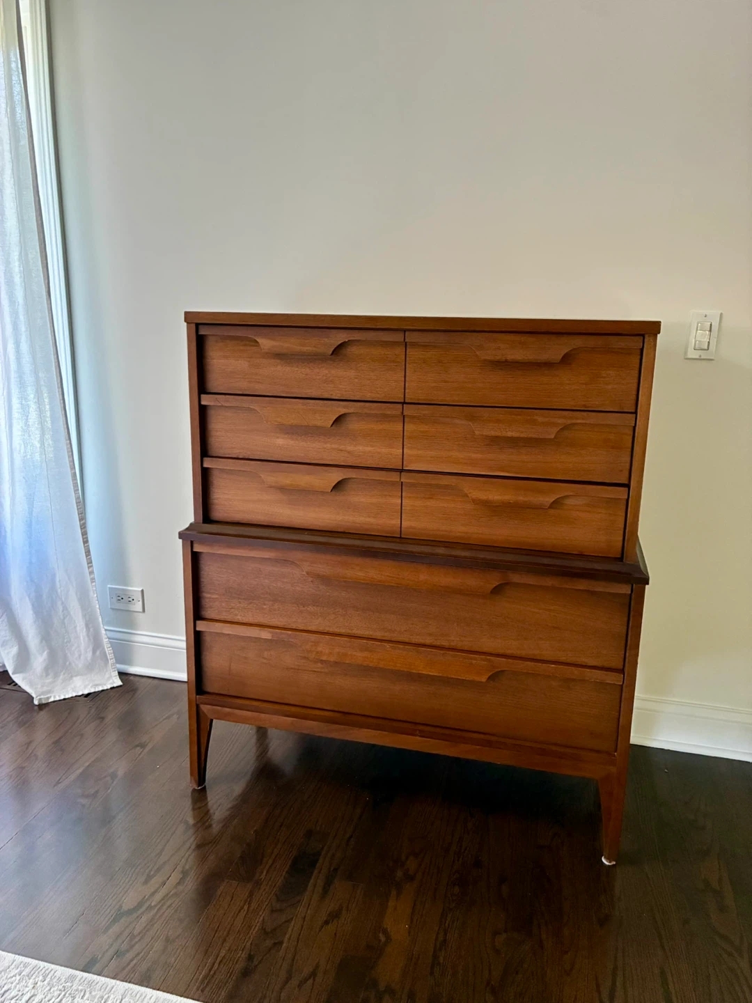 MCM tall dresser - photo 4