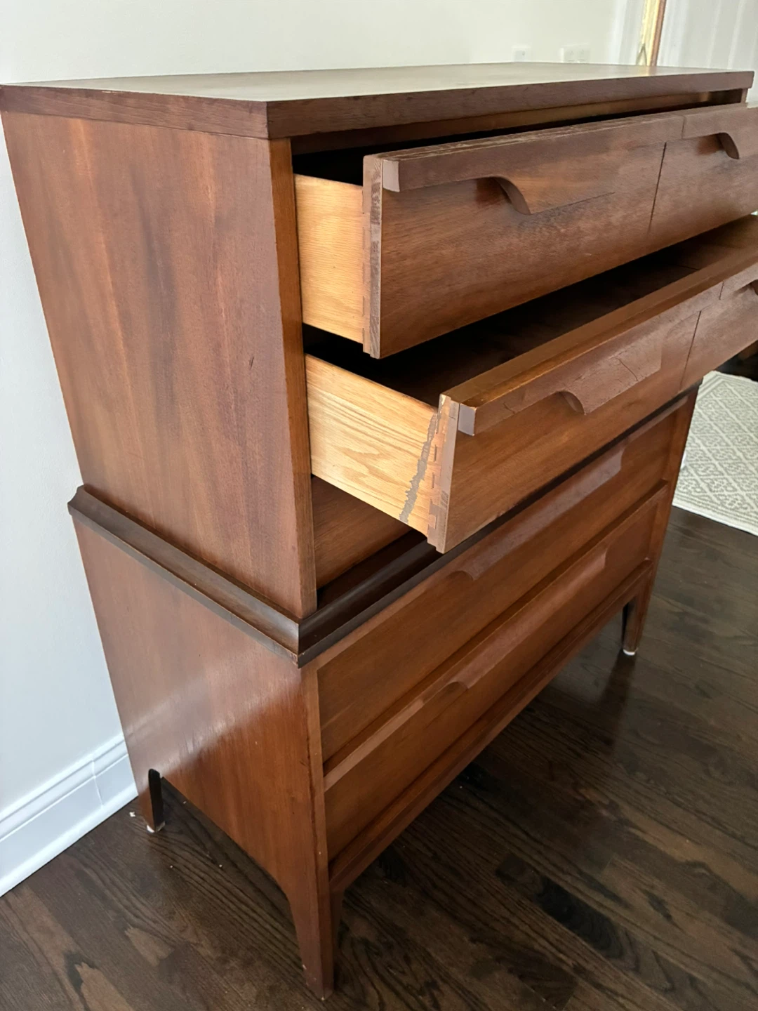 MCM tall dresser - photo 5