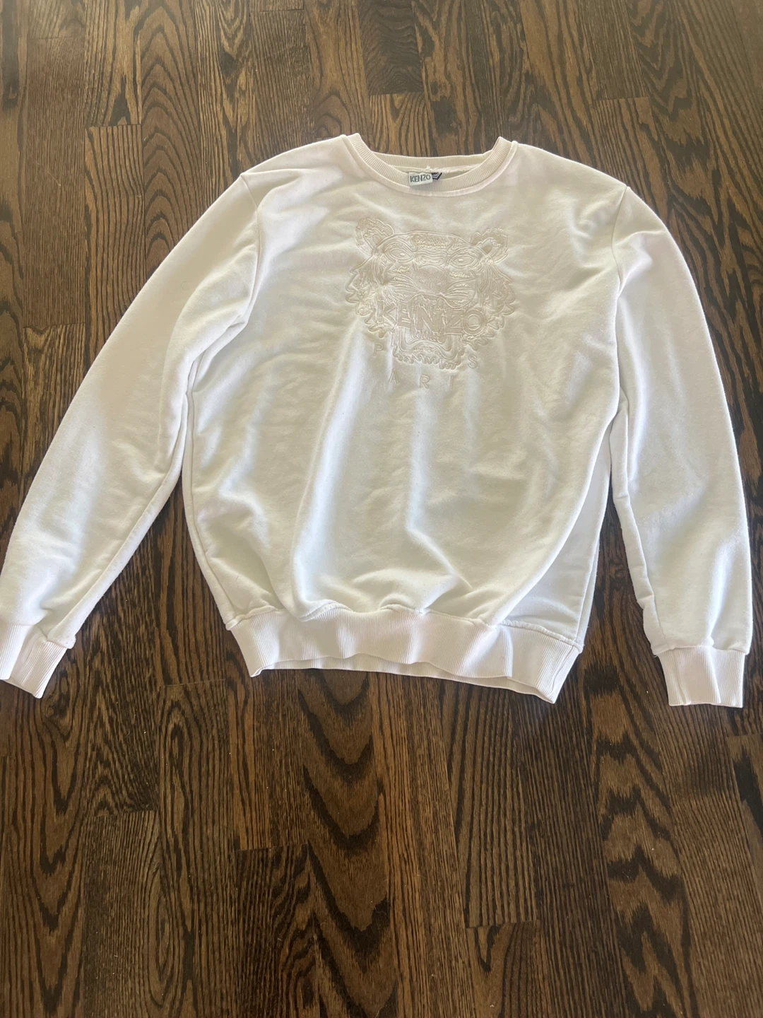 Kenzo Paris Tiger Crewneck Sweatshirt - photo 2