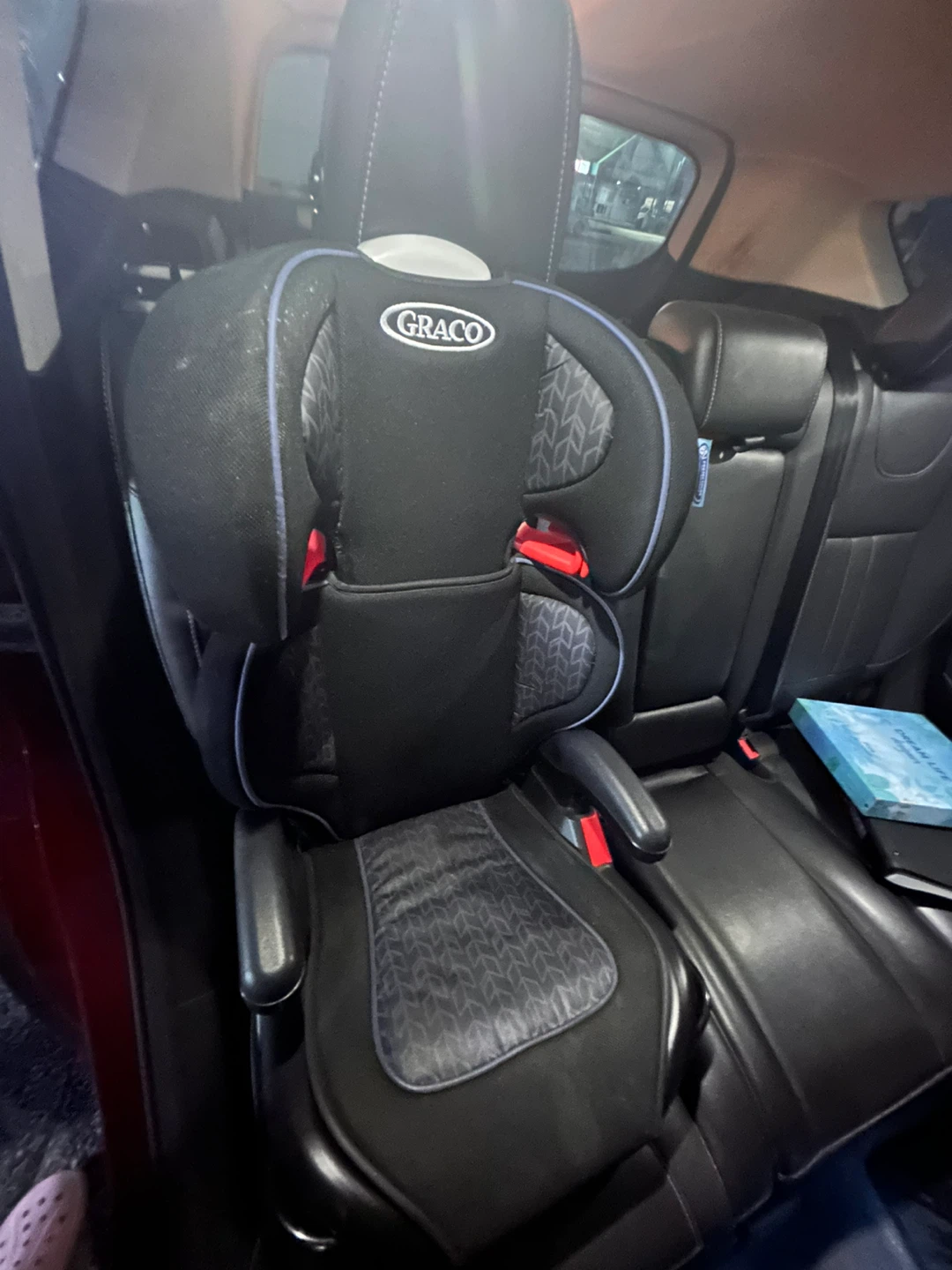 Graco Booster Car Seat