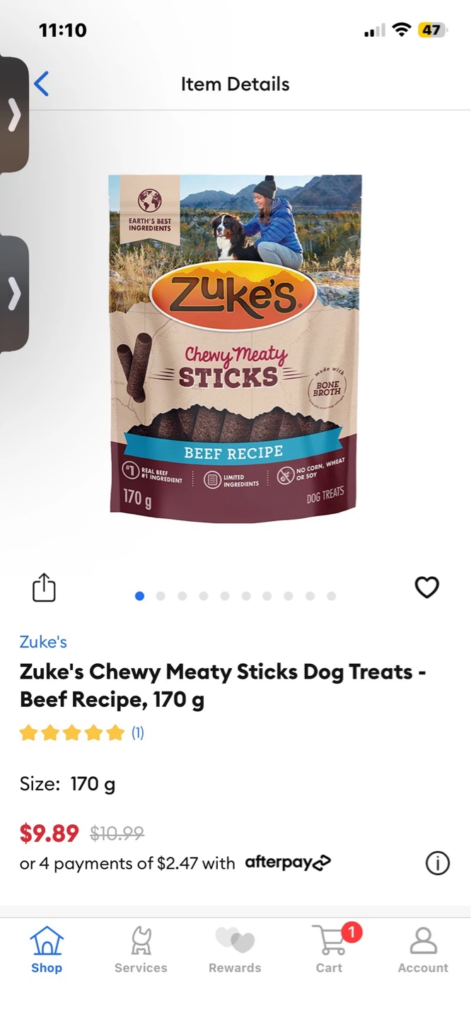 Brand New Dog Treats Lot (Chicken Free) - photo 4