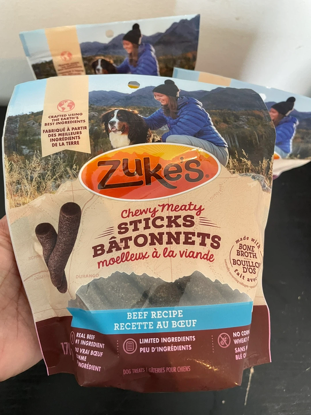 Brand New Dog Treats Lot (Chicken Free) - photo 2