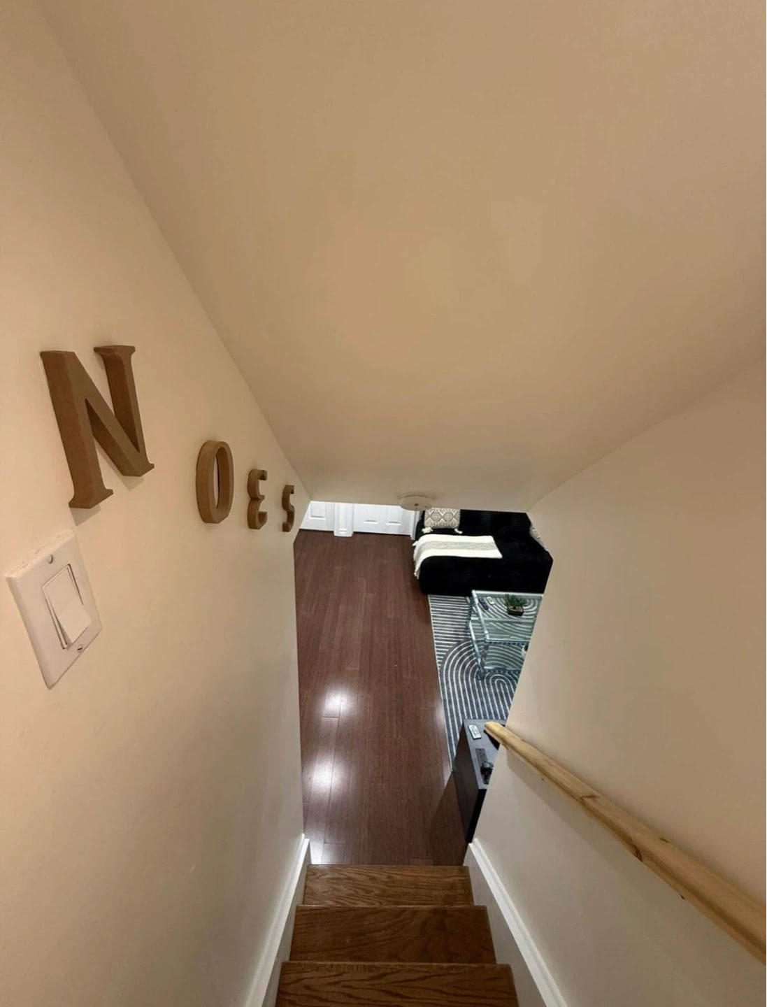 Private room