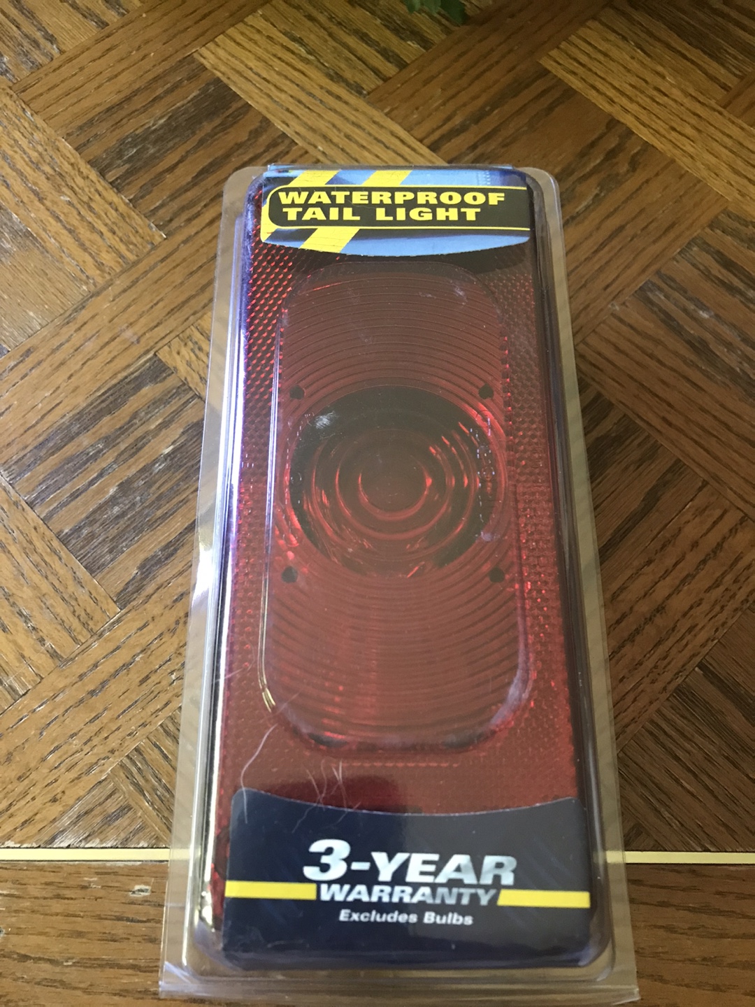 Optronics Waterproof Tail Light