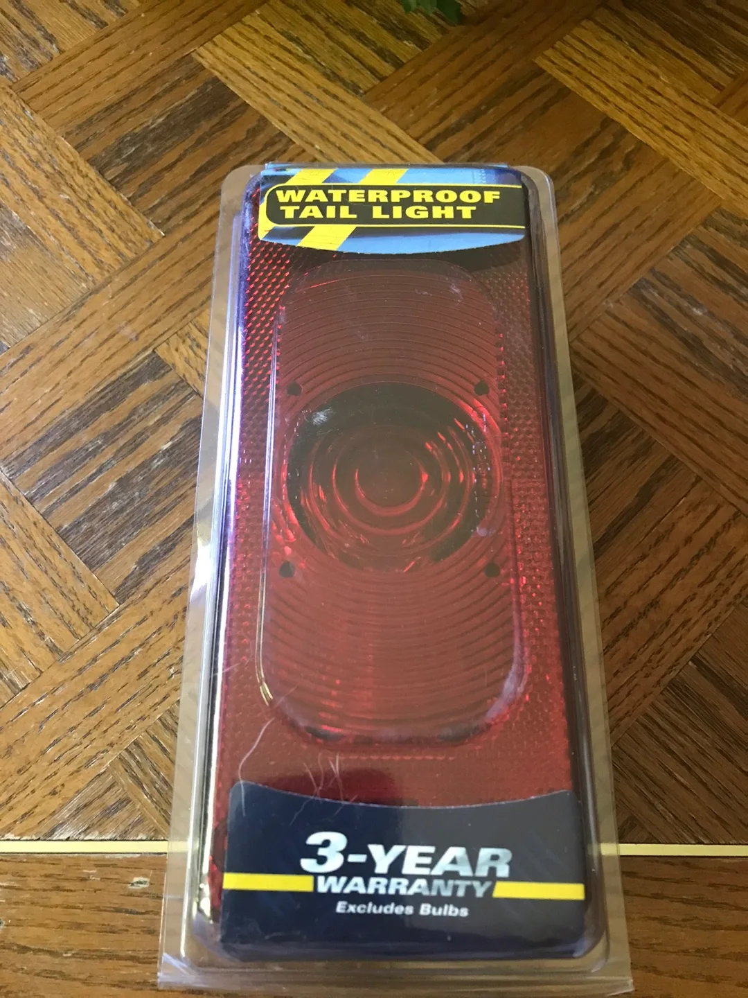 Optronics Waterproof Tail Light