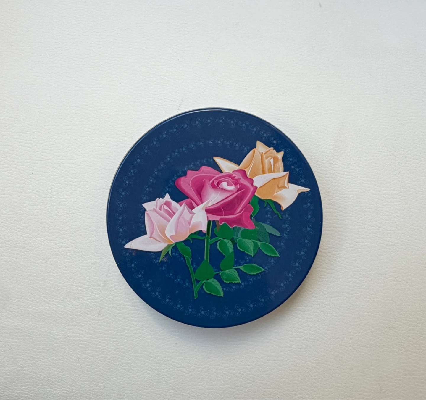 Decorative Rose Tin⚽️ - photo 2