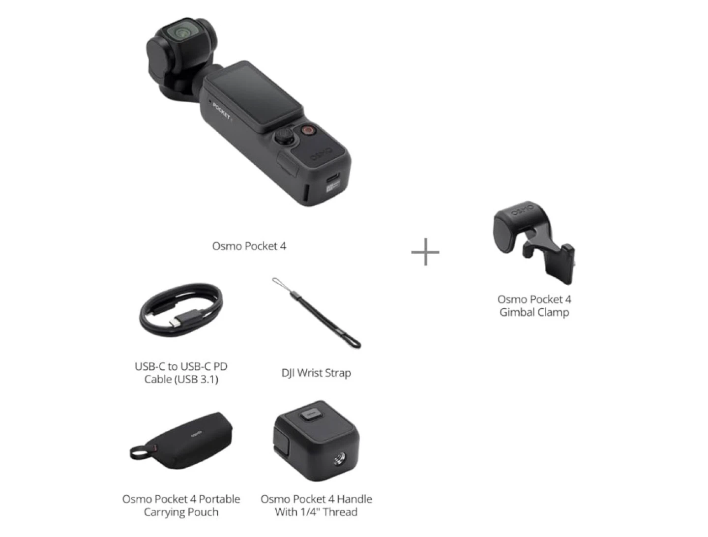 DJI osmo pocket 4 - photo 2