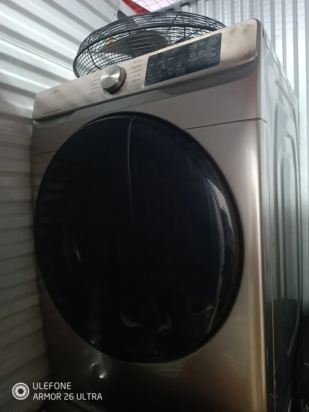 Samsung Front Load Dryer - photo 3