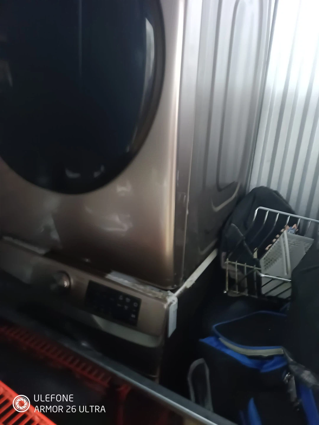 Samsung Front Load Dryer