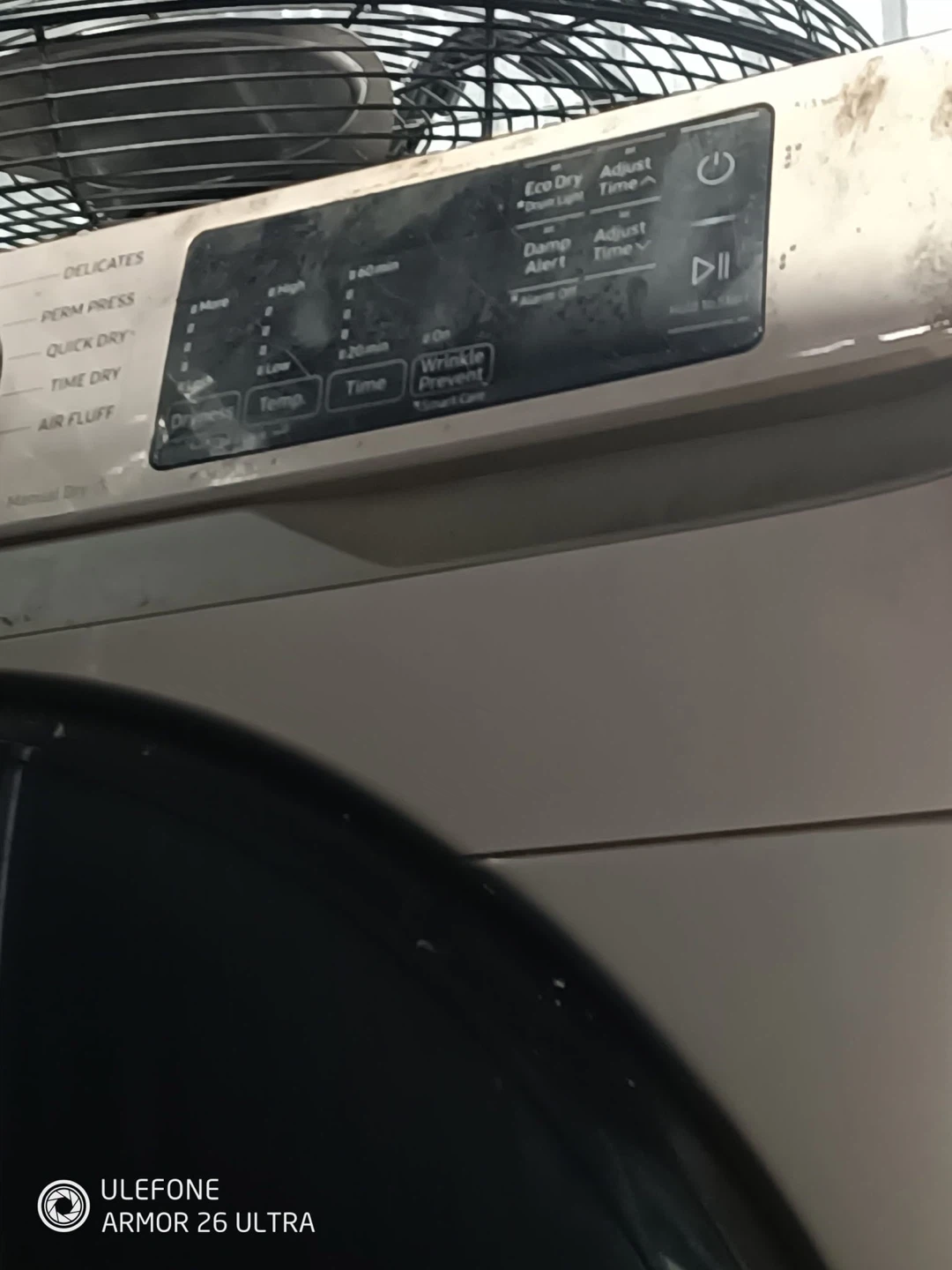 Samsung Front Load Dryer - photo 4