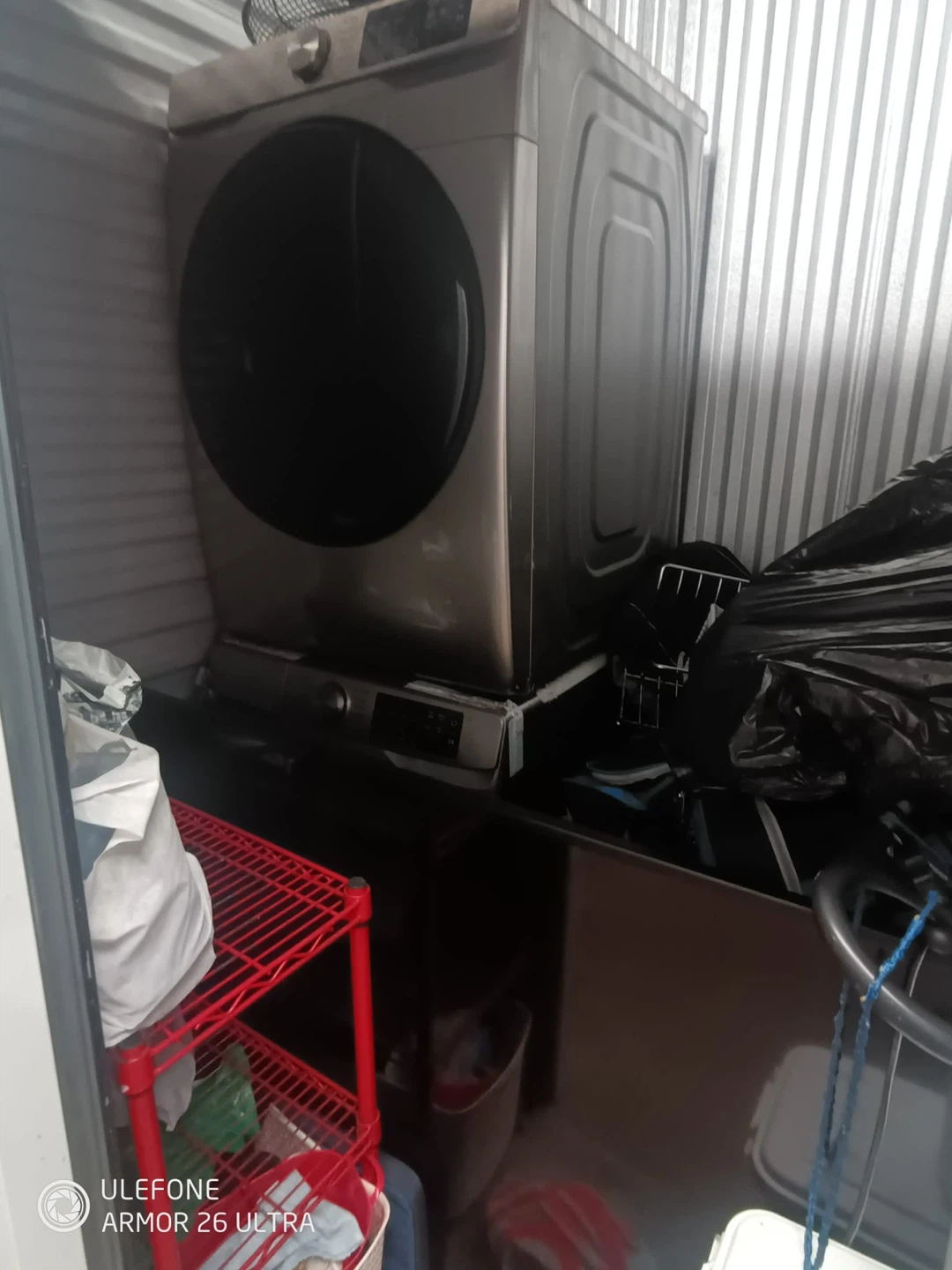 Samsung Front Load Dryer - photo 5