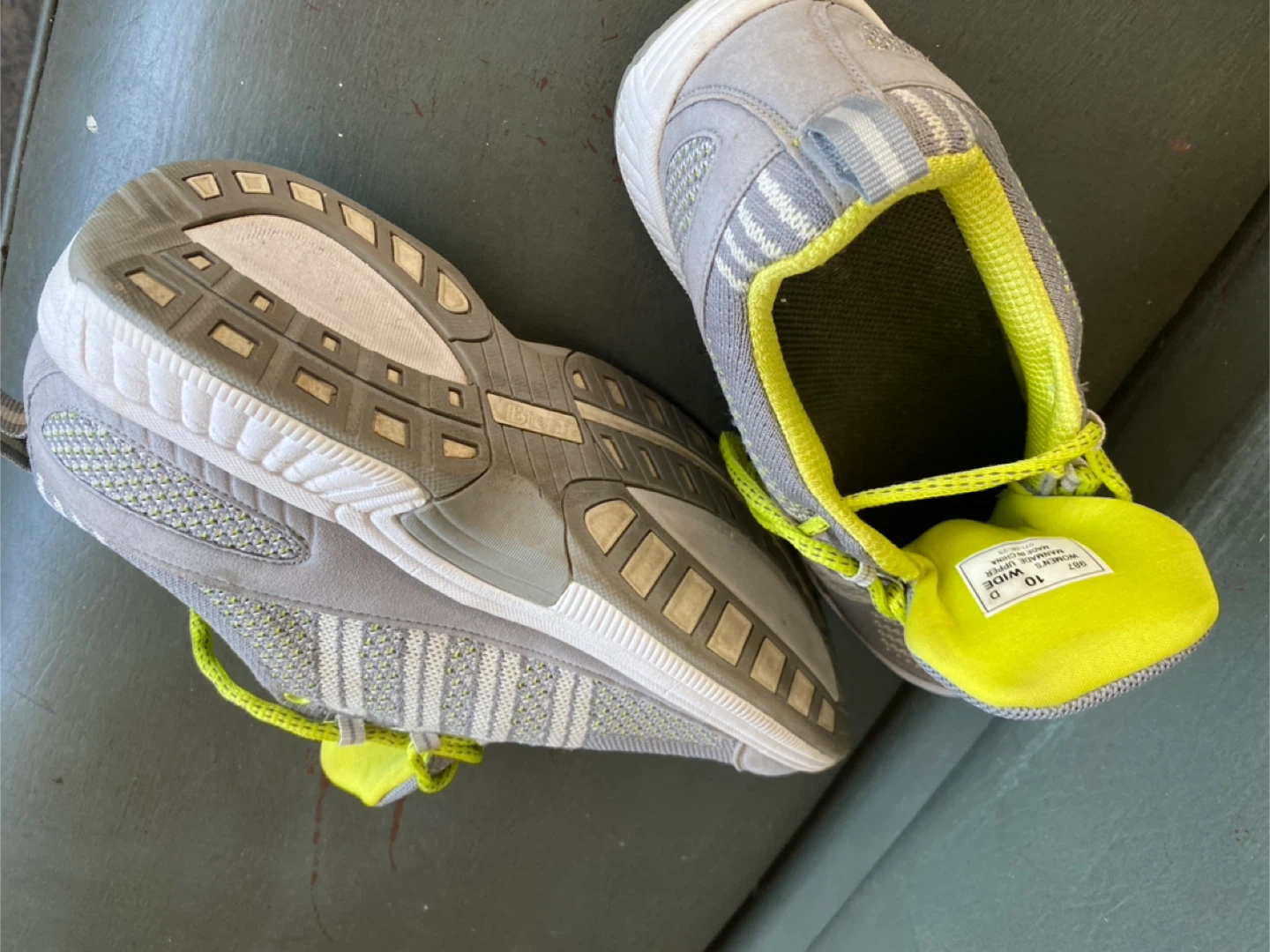 Bio Fit Wide woman’s running shoes SZ 10 - photo 2